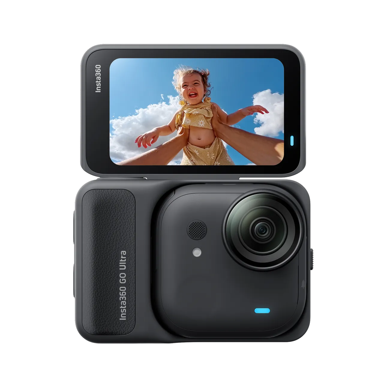 Insta360 GO Ultra Midnight Black