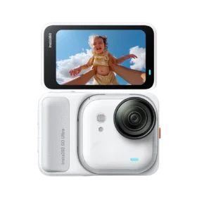 Insta360 GO Ultra Arctic White