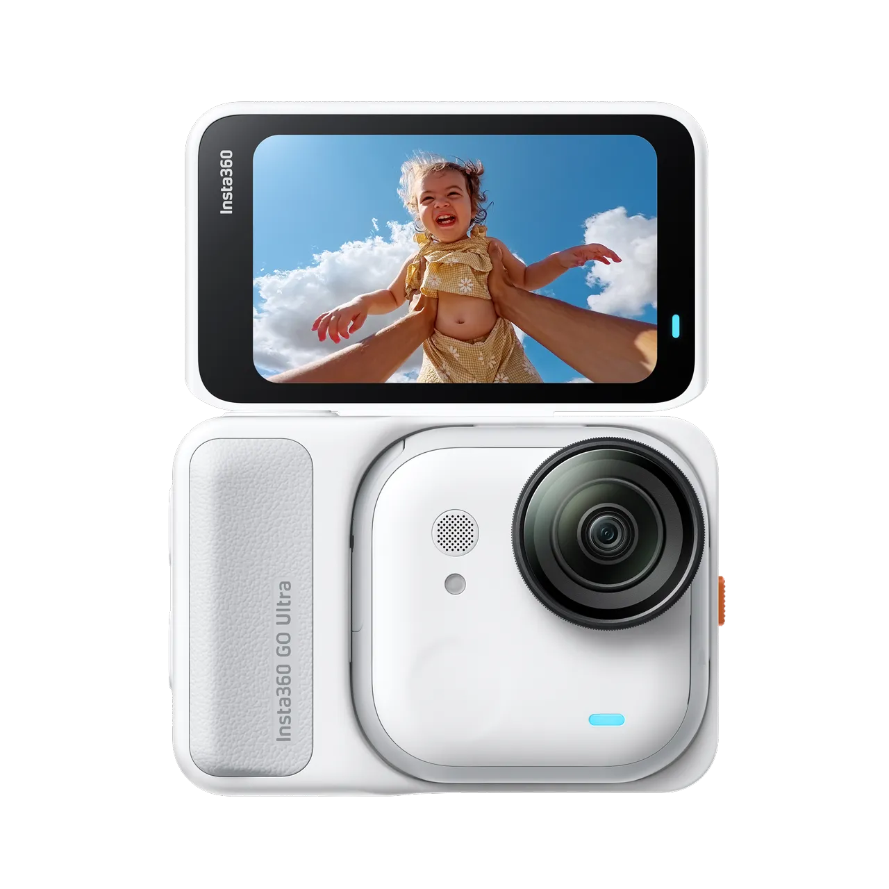 Insta360 GO Ultra Arctic White