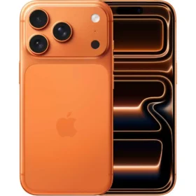 Apple iPhone 17 Pro Cosmic Orange