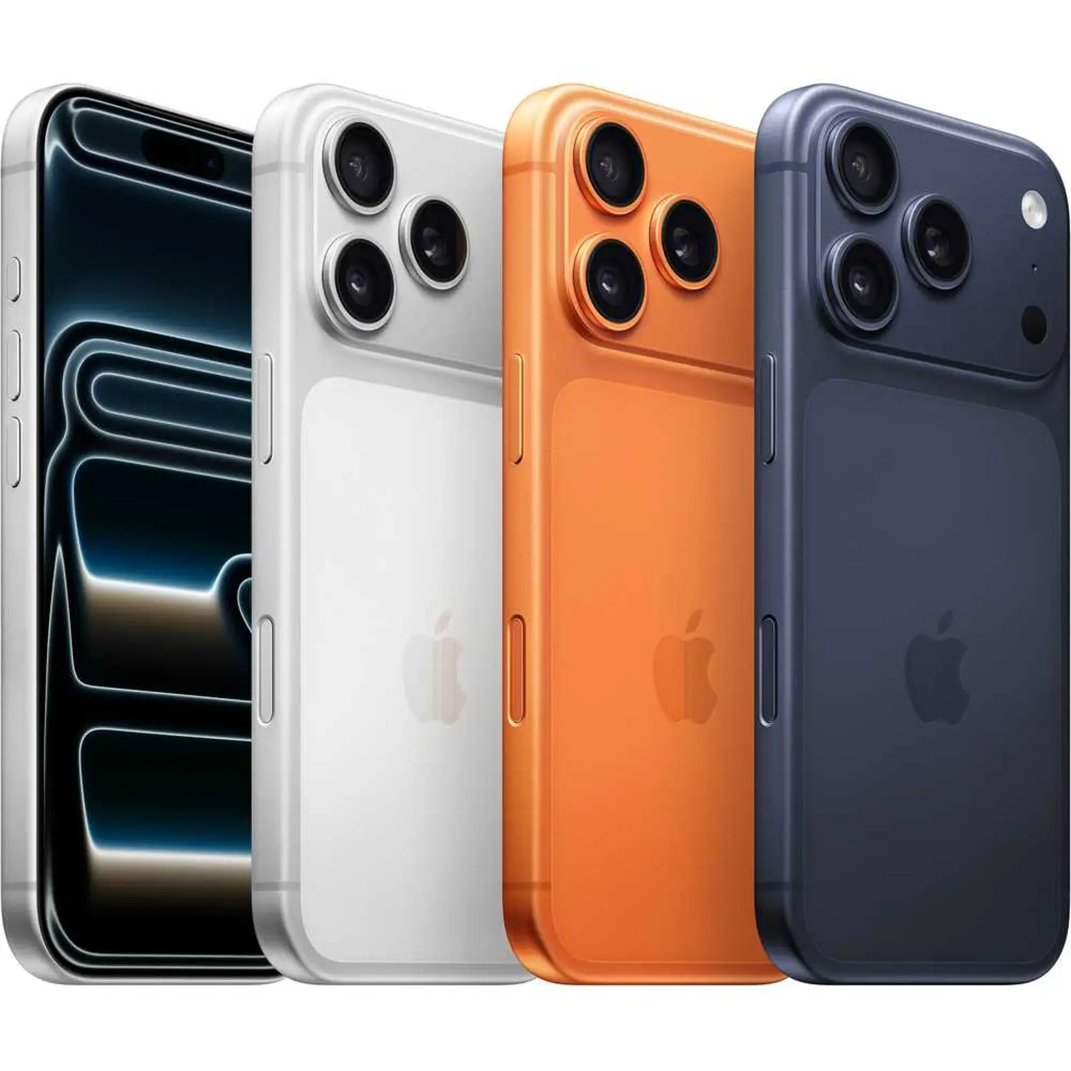 Apple iPhone 17 Pro (eSim only) With FaceTime – International Version