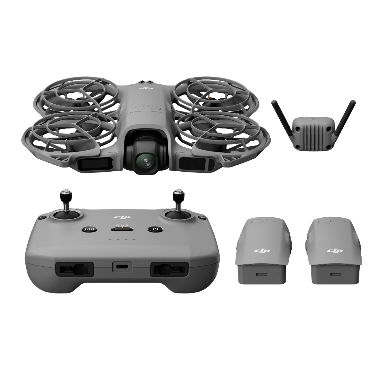 DJI Neo 2 Fly More Combo