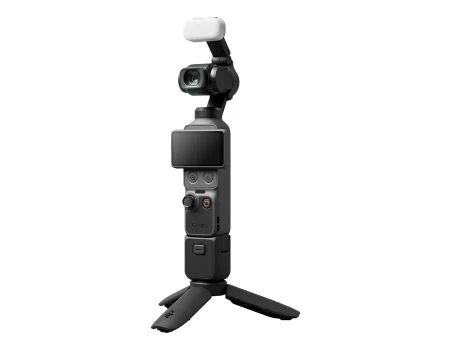 DJI Osmo Pocket 4 Action Camera Creator Combo