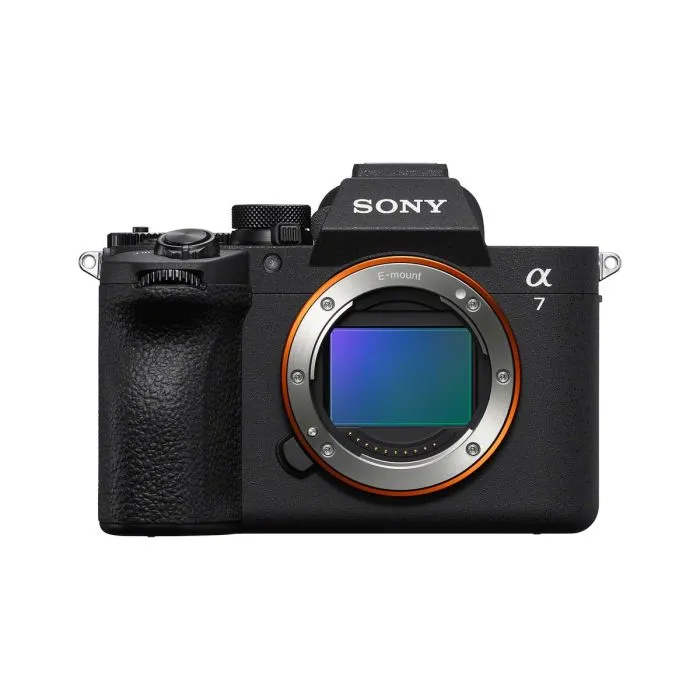 Sony Alpha 7 V Mirrorless Digital Camera Black – ILCE7M5